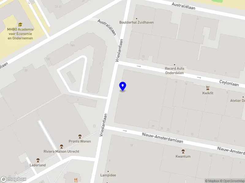 Nieuw bedrijf The Hive B.V.