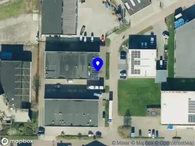 Nieuw bedrijf Multimedia Mars B.V.