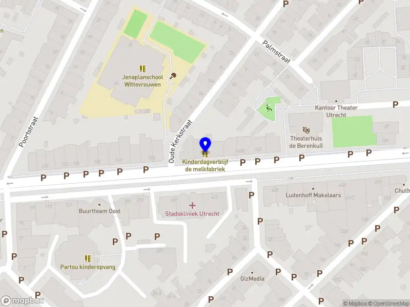 De Melkfabriek Na School B.V.