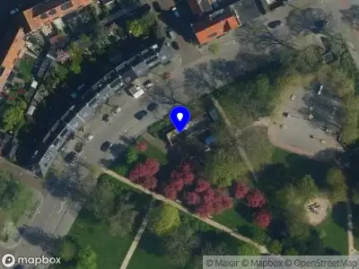 Stichting Posthuis Zaanenpark Haarlem
