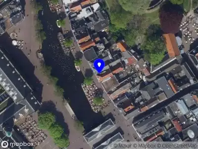 Nieuw bedrijf La Farmacia Leiden