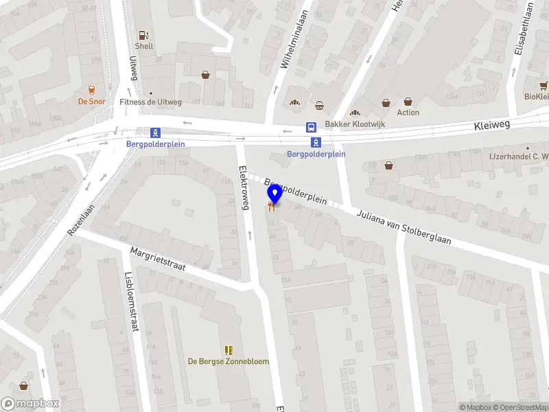 Nieuw bedrijf VvE Bergpolderplein 11