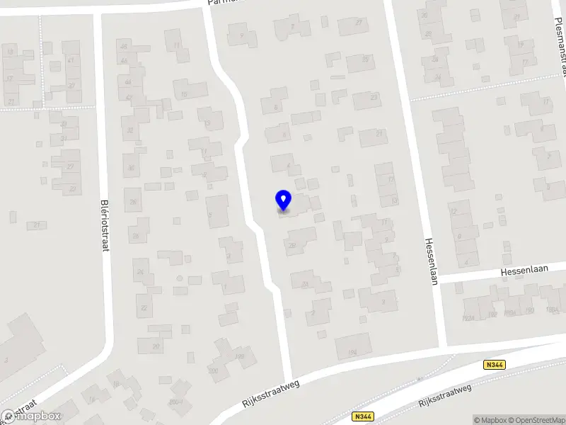 Nieuw bedrijf CPO 65-pluswoningen Hessenlaan Teuge