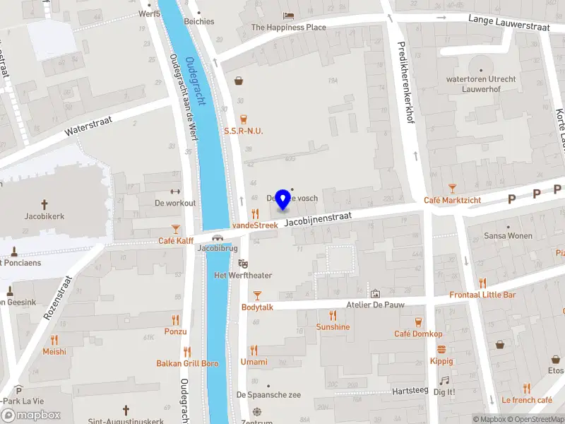 Nieuw bedrijf VvE Othellodreef 91-93-95 Utrecht