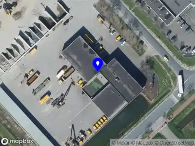 MXL Port Services Middelharnis