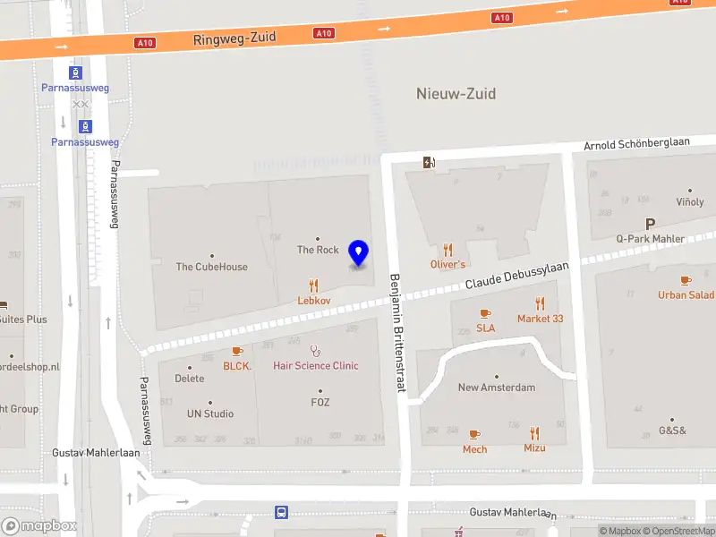 VEON Content Holdings B.V. Amsterdam