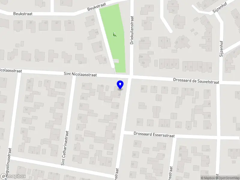 Ilona van Bergen Sportinstructeur