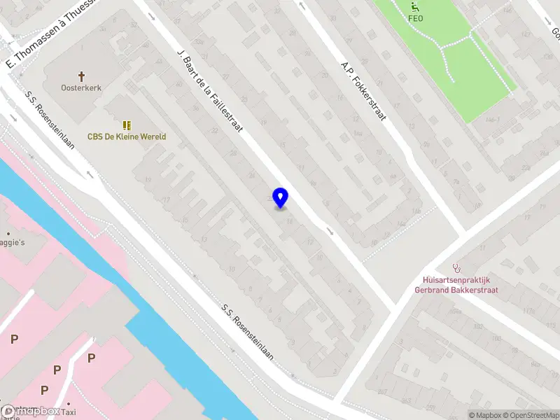 Nieuw bedrijf SG zakelijke dienstverlening