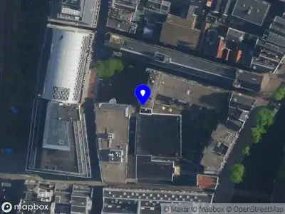 Vlaams Cultuurhuis de Brakke Grond Amsterdam