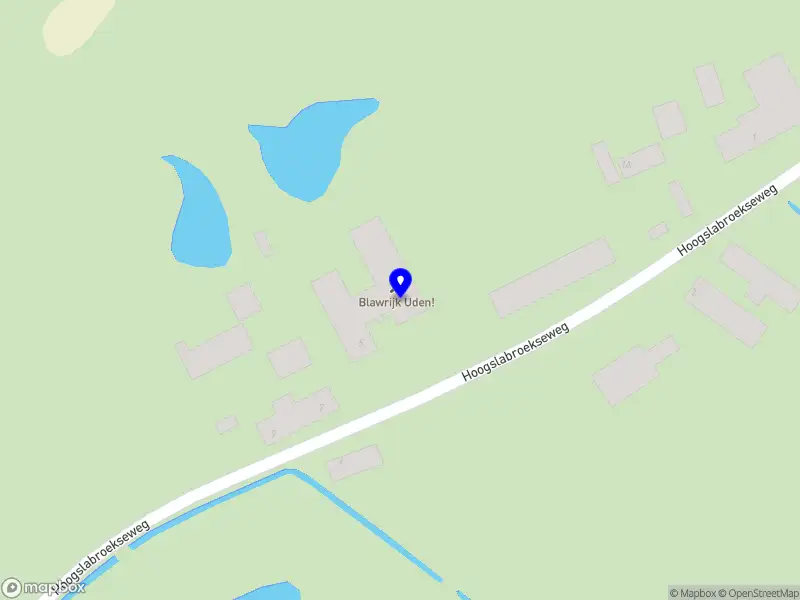 Nieuw bedrijf Stichting BSVF