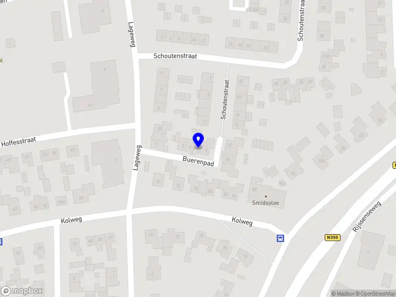 Afbouw Oost Holten