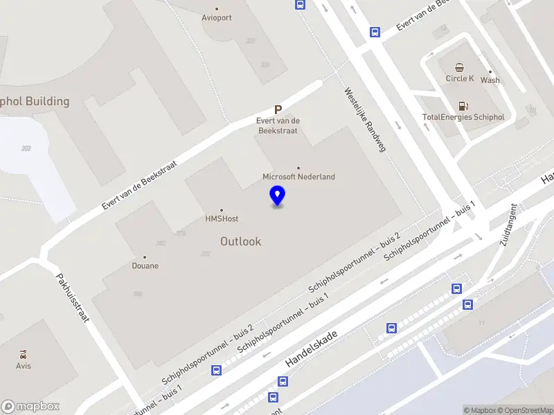 Nieuw bedrijf Stichting Businessclub Schiphol Trade Park