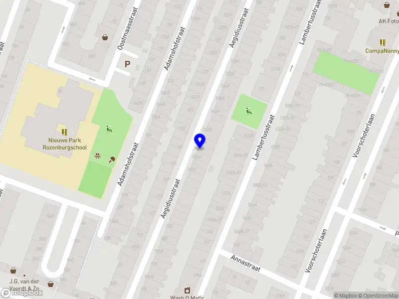 Nieuw bedrijf Stichting UNITED 4 HAITI