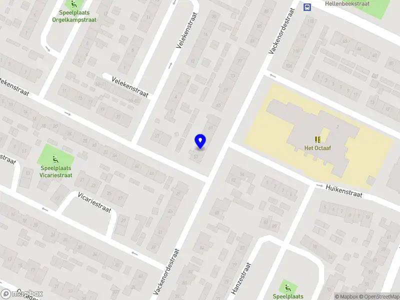 Nieuw bedrijf De Grote St