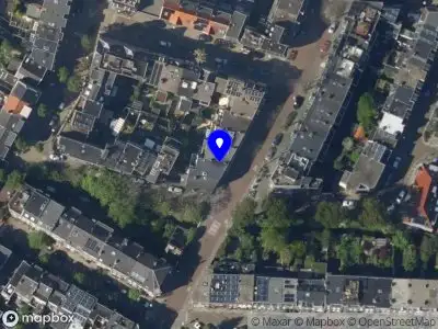 Nieuw bedrijf VVE Van Humboldstraat 4-6 te Utrecht