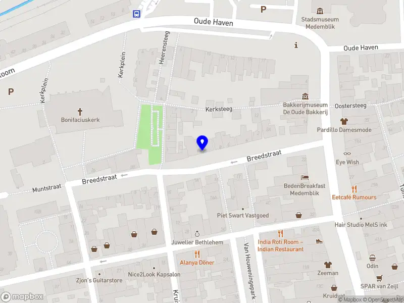 Nieuw bedrijf Opti-Creatif