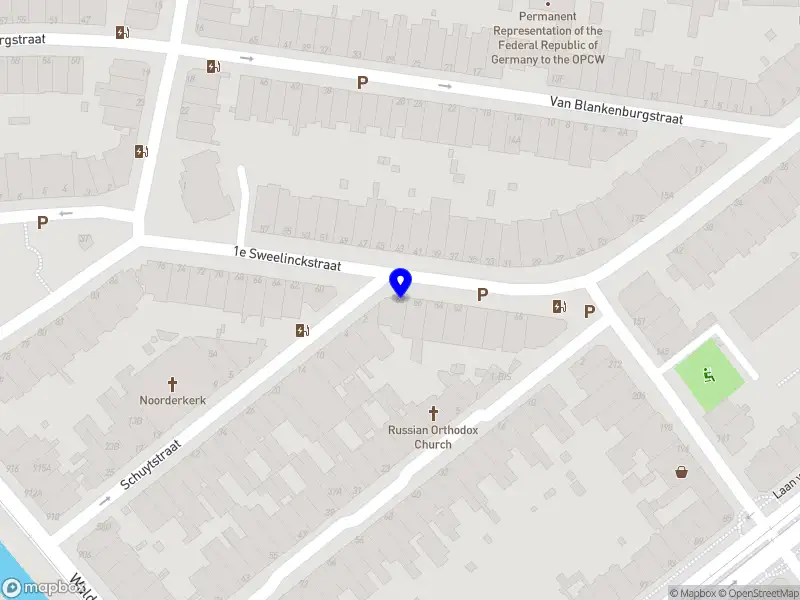Sloane Circle B.V. 's-Gravenhage