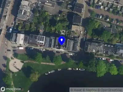 Vve gebouw Schotersingel 117-A te Haarlem Haarlem