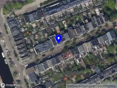 Nieuw bedrijf VvE F. van Mierisstraat 12/12a te Leiden