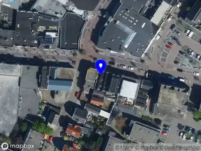 Nieuw bedrijf Bram Staal