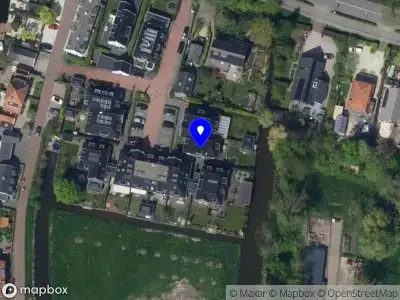 Reclame Chris Loenen aan de Vecht