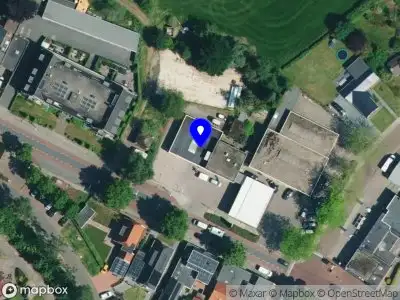 Nieuw bedrijf Columbus Campers