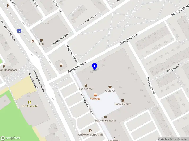 Mucella Misir Vlaardingen