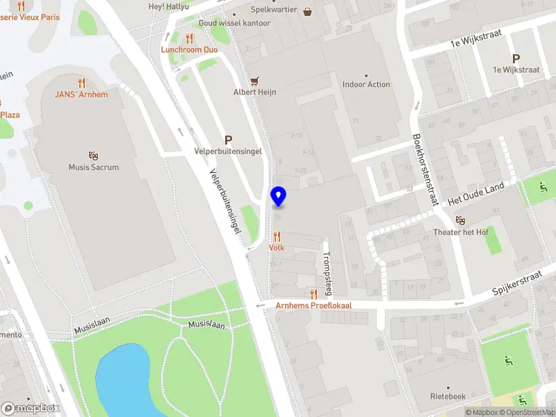 Nieuw bedrijf Demian Venus