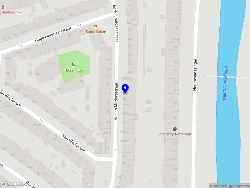 Nieuw bedrijf Otmani Safety Service