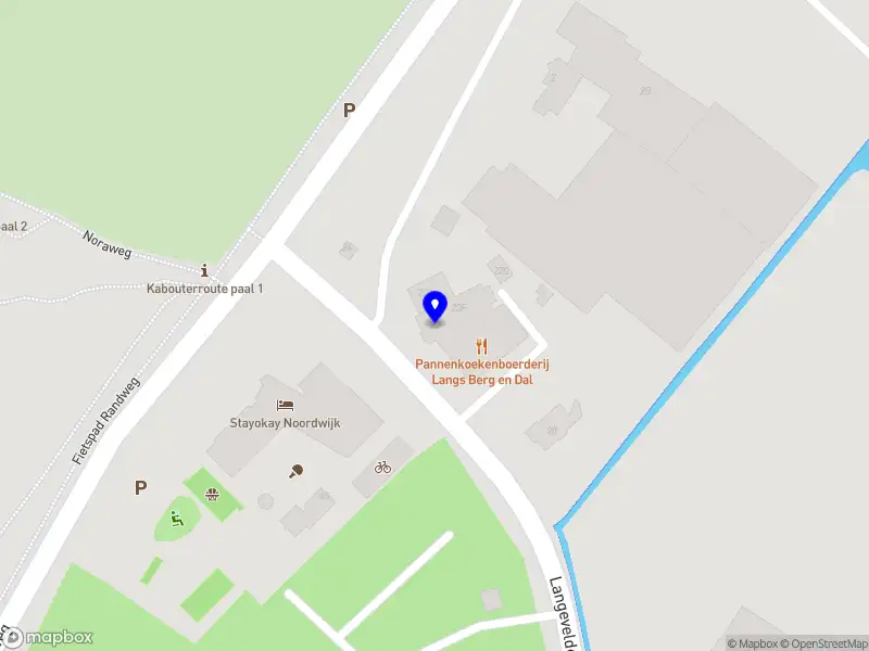 Voorheen het Station B.V. Noordwijk