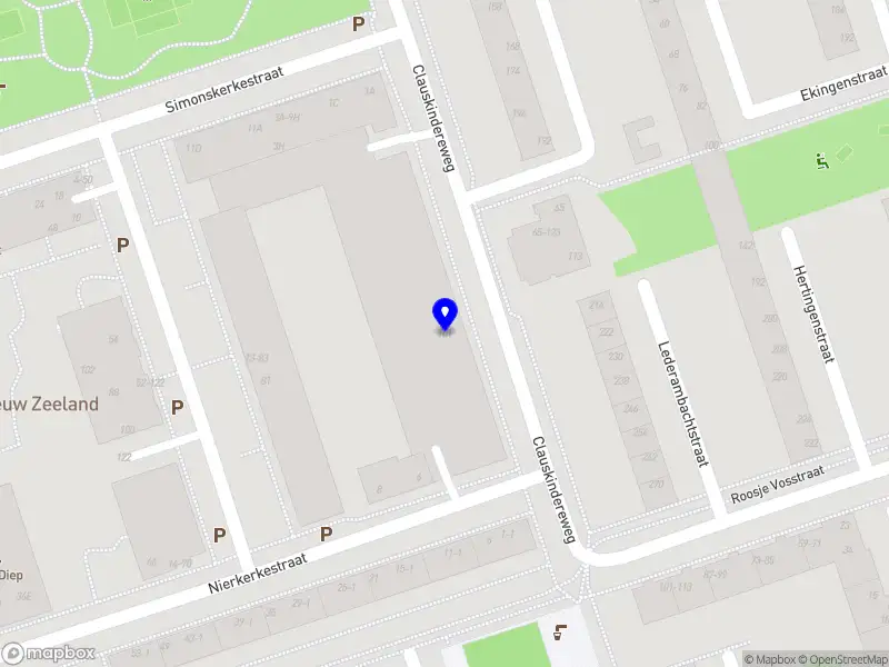 Nieuw bedrijf C. Imza Bouwservice