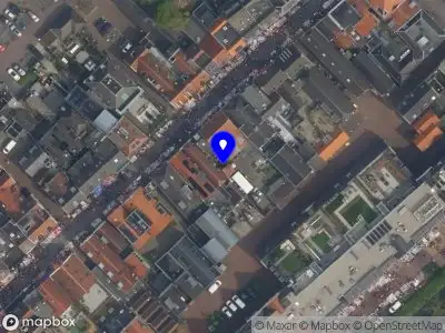 Nieuw bedrijf Rapido Reiniging