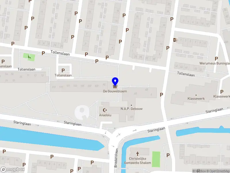 Nieuw bedrijf Stichting Dagbesteding De Tulp