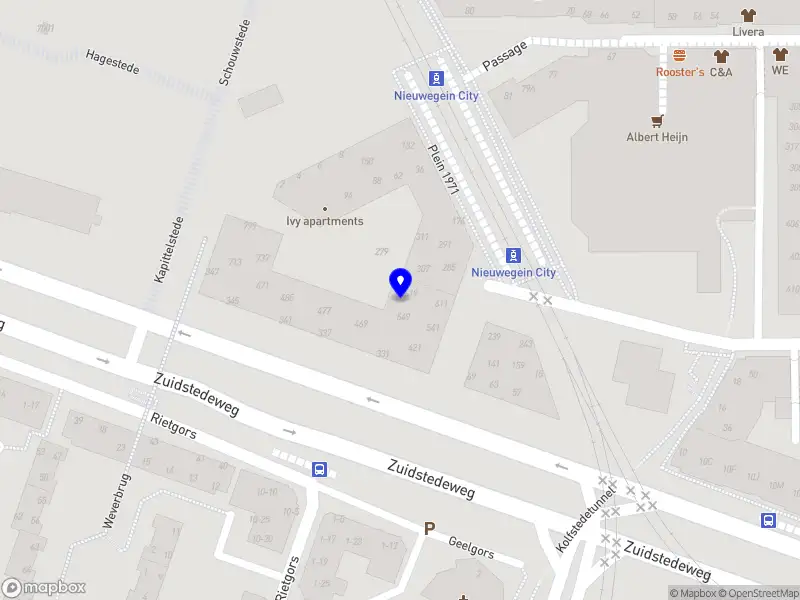 Kapitein Oranje B.V.