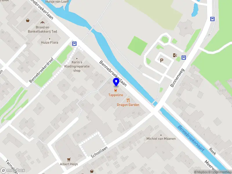 Stichting Ons Buurthuis Bennebroek