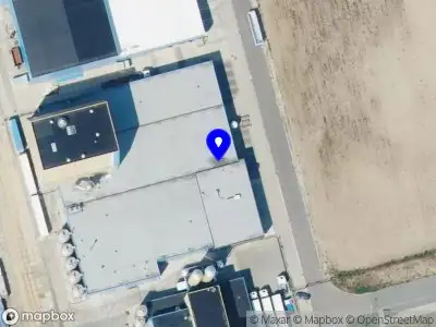 Nieuw bedrijf Symrise Netherlands B.V.