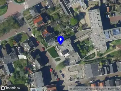 Nieuw bedrijf C.J. Huiberts Holding B.V.