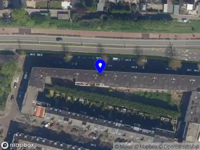 De groene campaigner Rotterdam