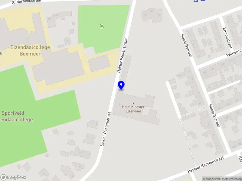 Nieuw bedrijf Kliniek Elsendael B.V.