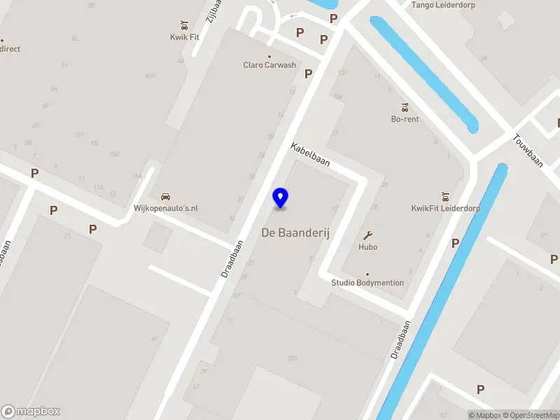 Nieuw bedrijf Uncle Jay Carwash