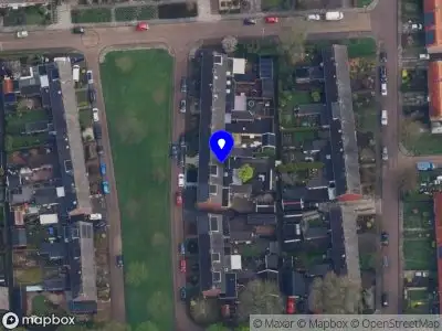 Zorgprofessional Yorn Sikkenk