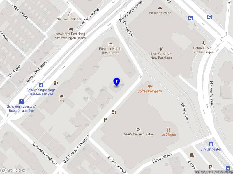 Nieuw bedrijf Wb Projects