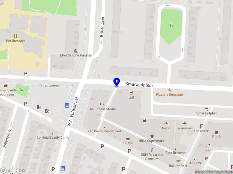 Heerlijk Sushi 2Go Utrecht