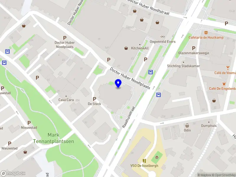 Nieuw bedrijf Erge C.V.