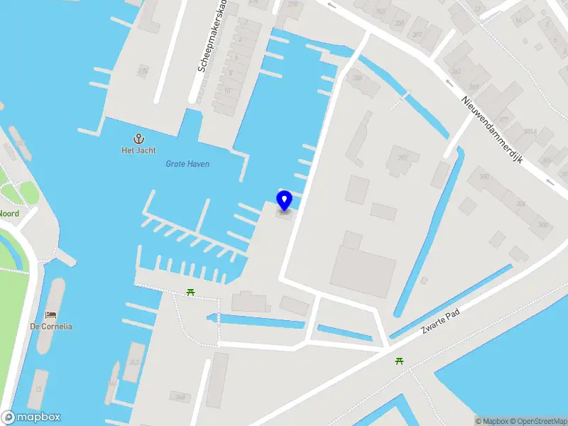 Nieuw bedrijf Stichting De Huiskamer van Nieuwendam