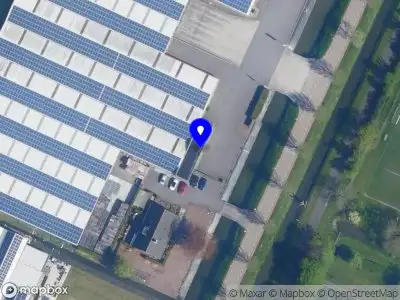 Feestwinkel Backstage Dani