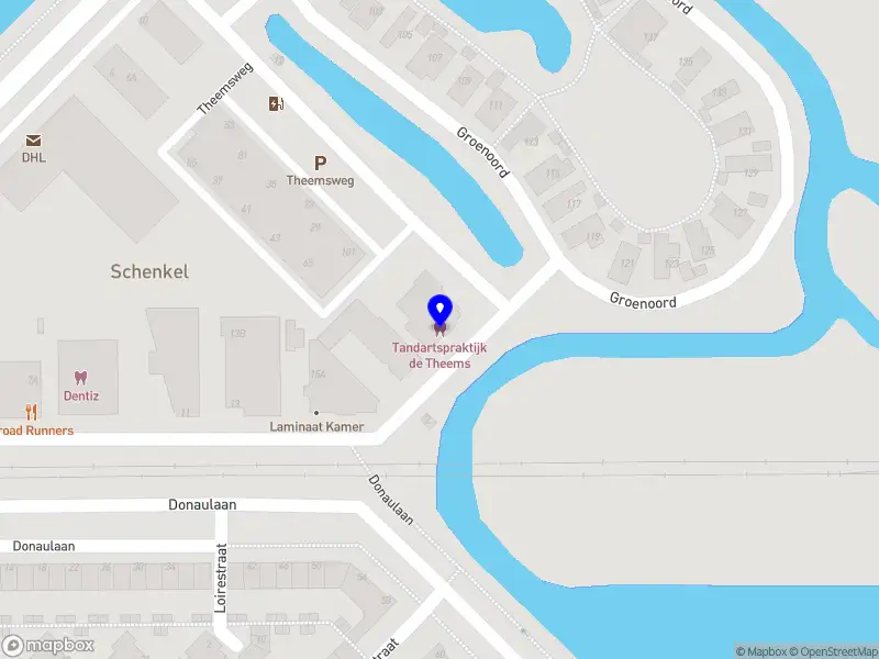Tandartspraktijk de Theems Spijkenisse