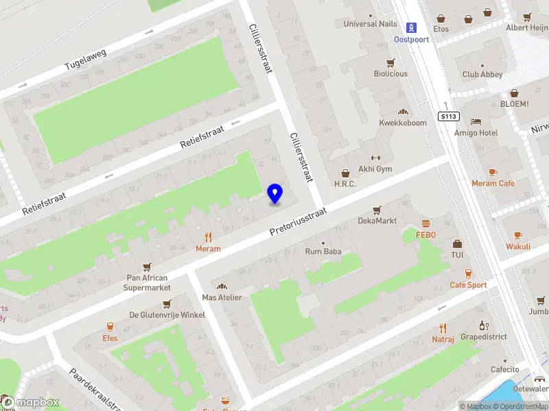 Joseph Schoonmaak Amsterdam