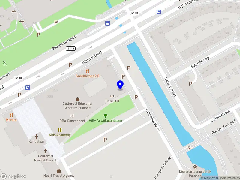 Patrick's Catering B.V. Amsterdam
