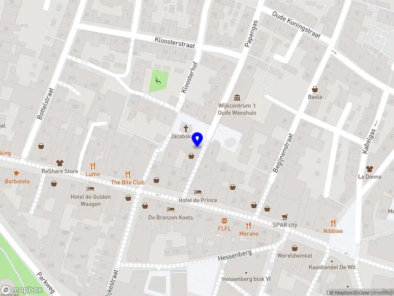 Nieuw bedrijf Reconvigor